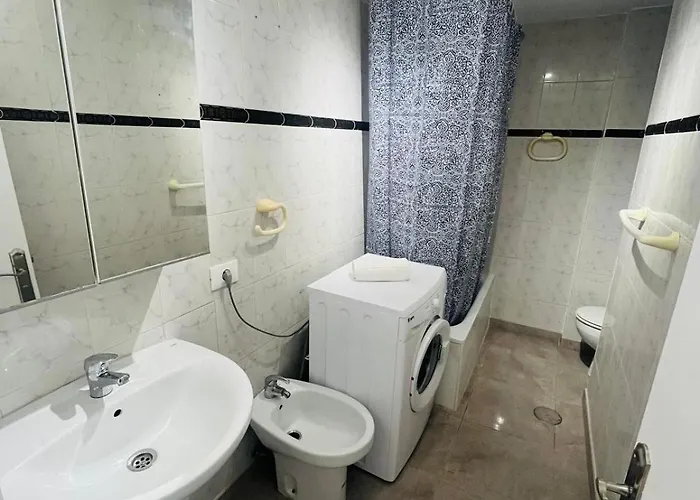 Santa Catalina Lm510 Апартаменты Лас-Пальмас-де-Гран-Канария